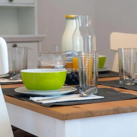 شقة Ferienpark-heiligenhafen-haus-i-wohnung-05-07 *