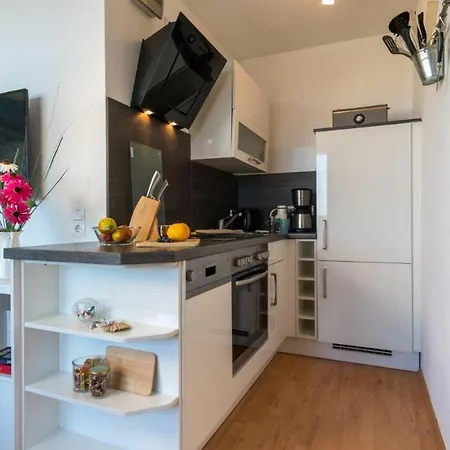 شقة Ferienpark-heiligenhafen-haus-i-wohnung-05-07 هايليغنهافن