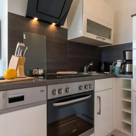 شقة Ferienpark-heiligenhafen-haus-i-wohnung-05-07 هايليغنهافن