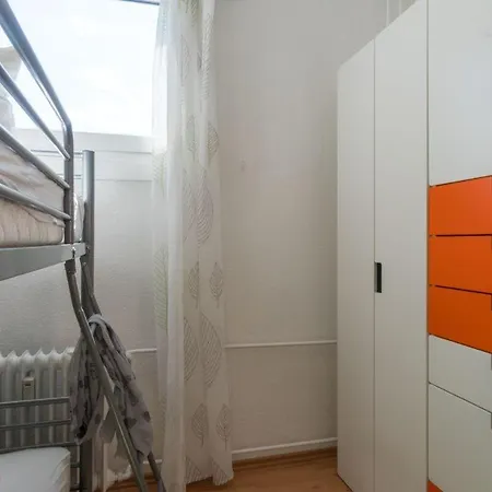 Ferienpark-heiligenhafen-haus-i-wohnung-05-07 شقة *